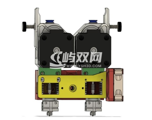 BMG双热3D 打印机缩略图